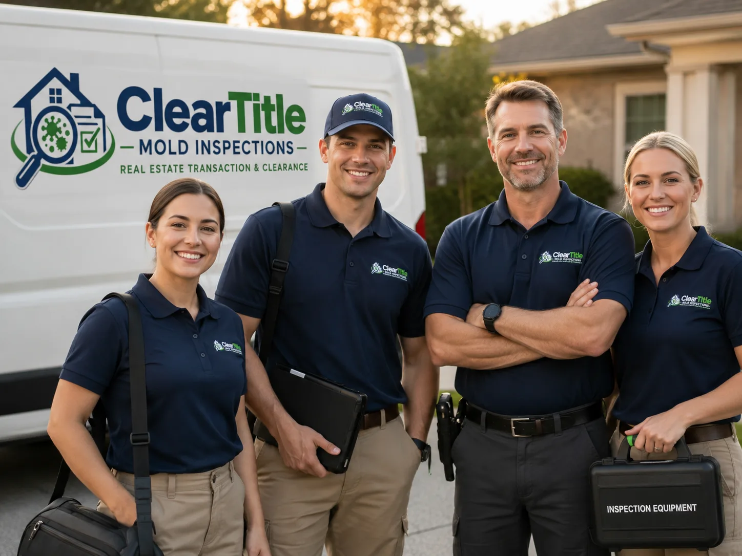 Mold Inspection For Home Sale company in Evening Shade, AR